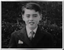 John Burrows, American Composer at Age Ten